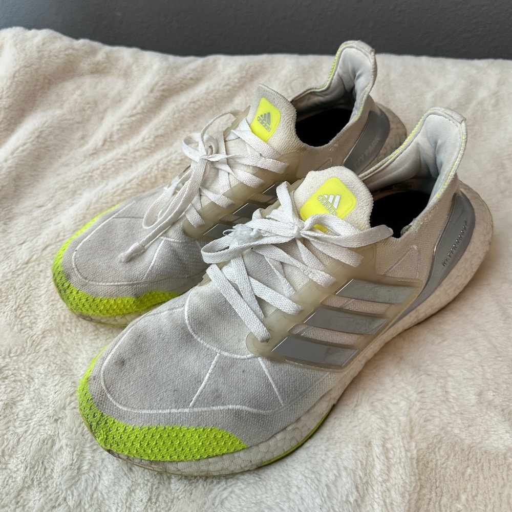 Adidas x Ivy park ultra boost shoes